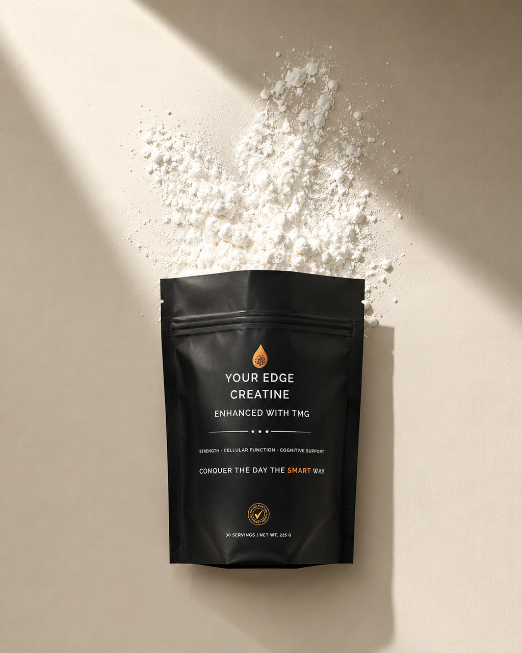 Creatine - Enhanced with TMG