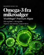 AstaCell – Astaxanthin + Omega-3 (30 kaps)