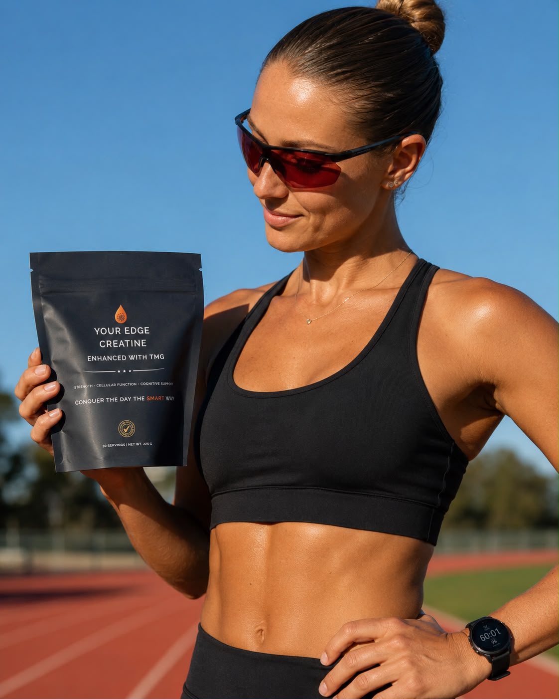Creatine - Enhanced with TMG 225g