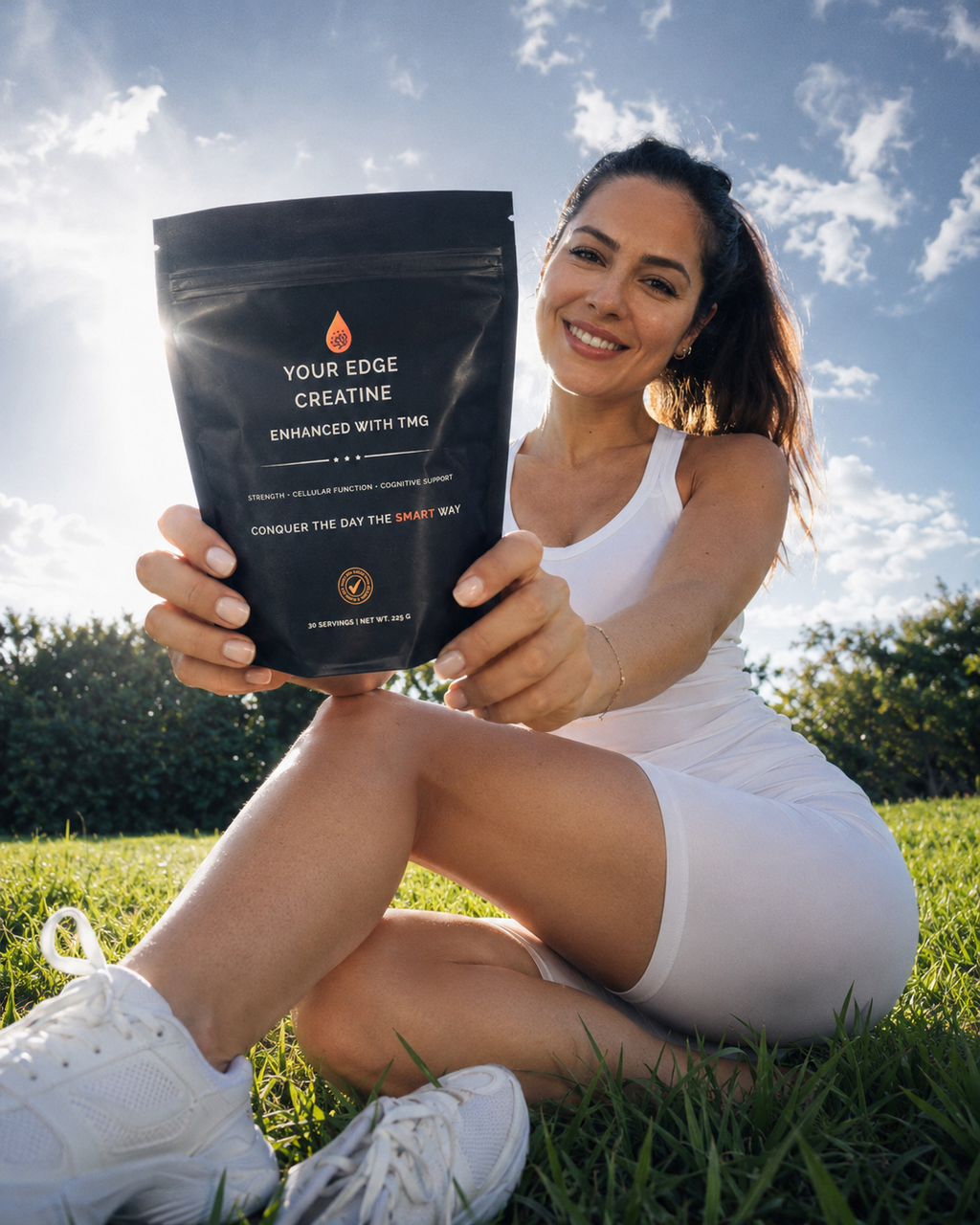 Creatine - Enhanced with TMG 225g