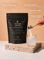 Creatine - Enhanced with TMG