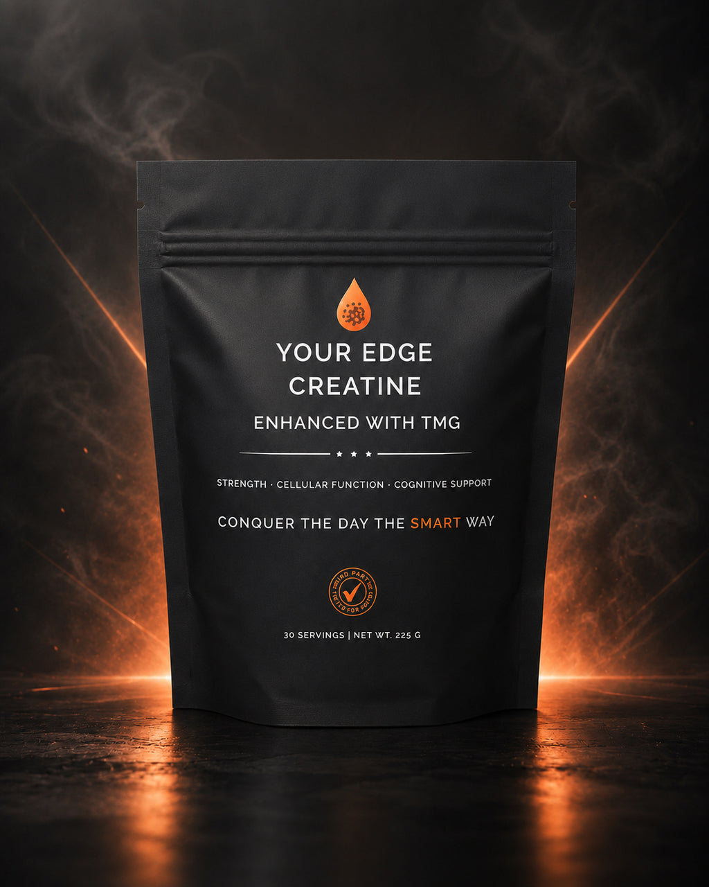 Creatine - Enhanced with TMG 225g