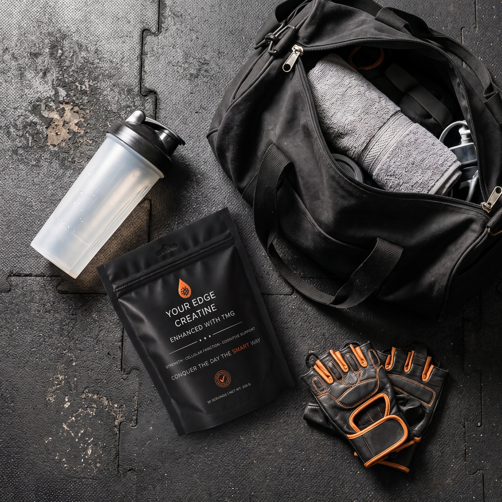Creatine - Enhanced with TMG 225g