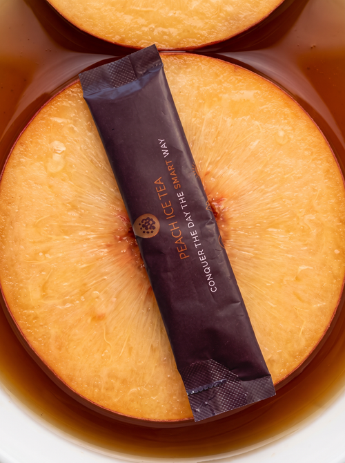 Peach Ice Tea