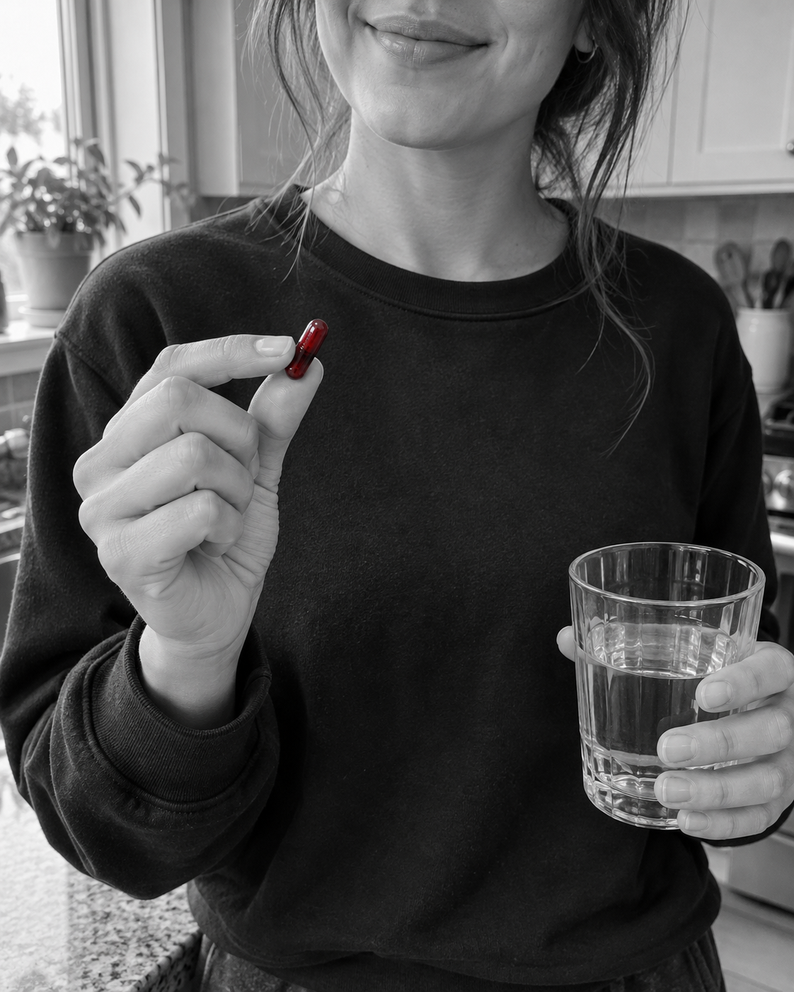 AstaCell – Astaxanthin + Omega-3 (30 kaps)
